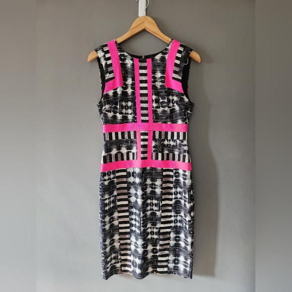 BCBGMAXAZRIA  ELOUISE DRESS - Picture 2 of 11